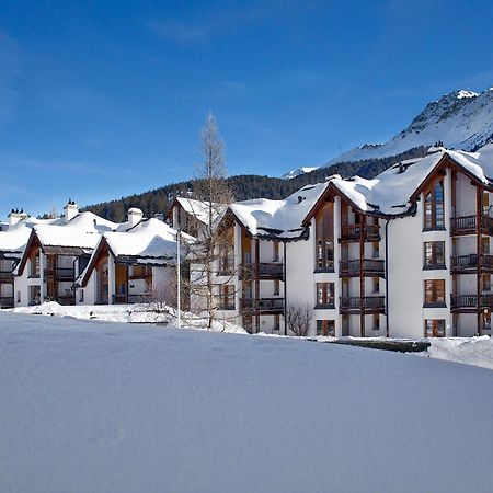 Schweizerhof Ferienwohnungen Lenzerheide 3 Εξωτερικό φωτογραφία