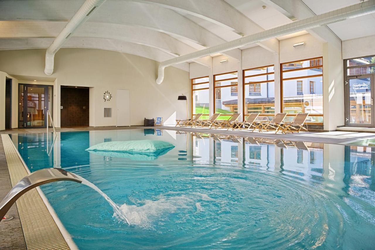 Schweizerhof Ferienwohnungen Lenzerheide 3 Εξωτερικό φωτογραφία