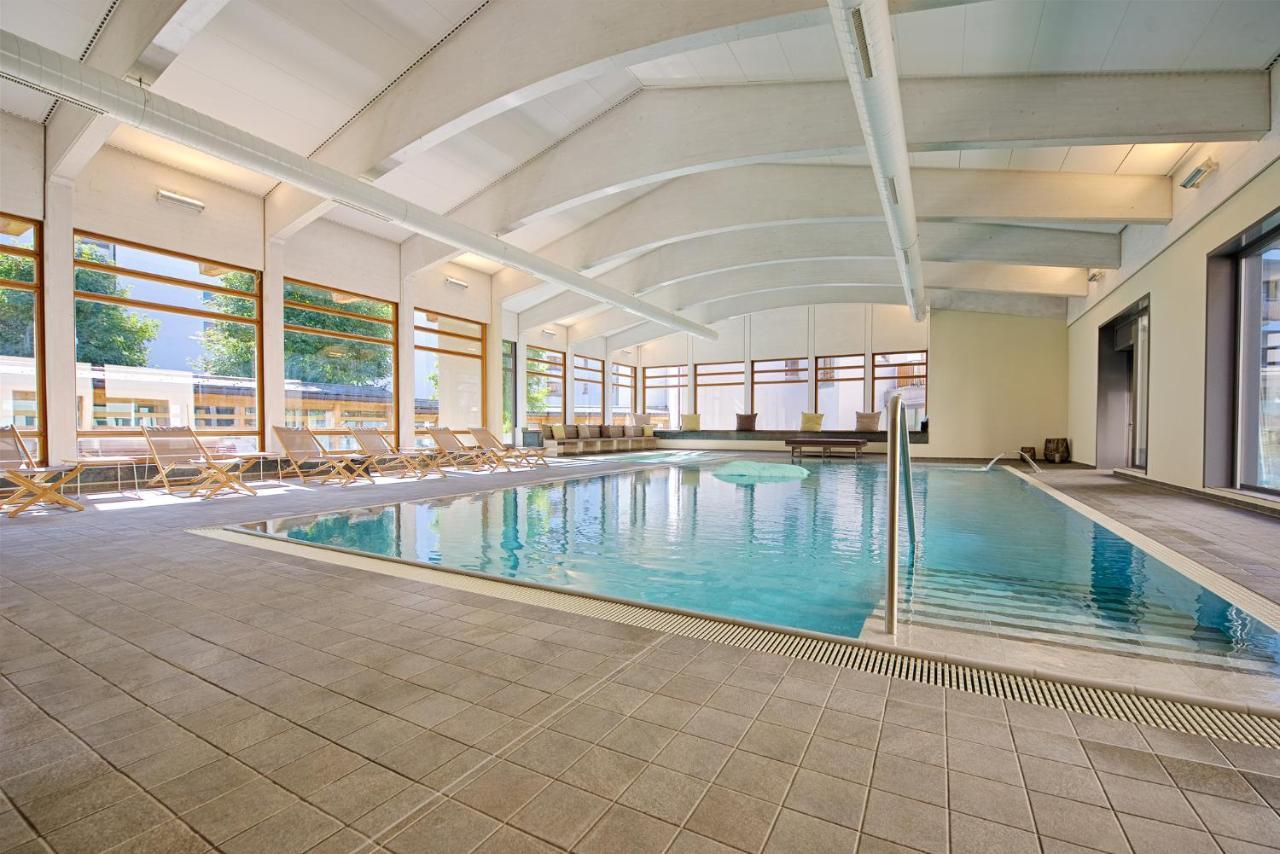 Schweizerhof Ferienwohnungen Lenzerheide 3 Εξωτερικό φωτογραφία