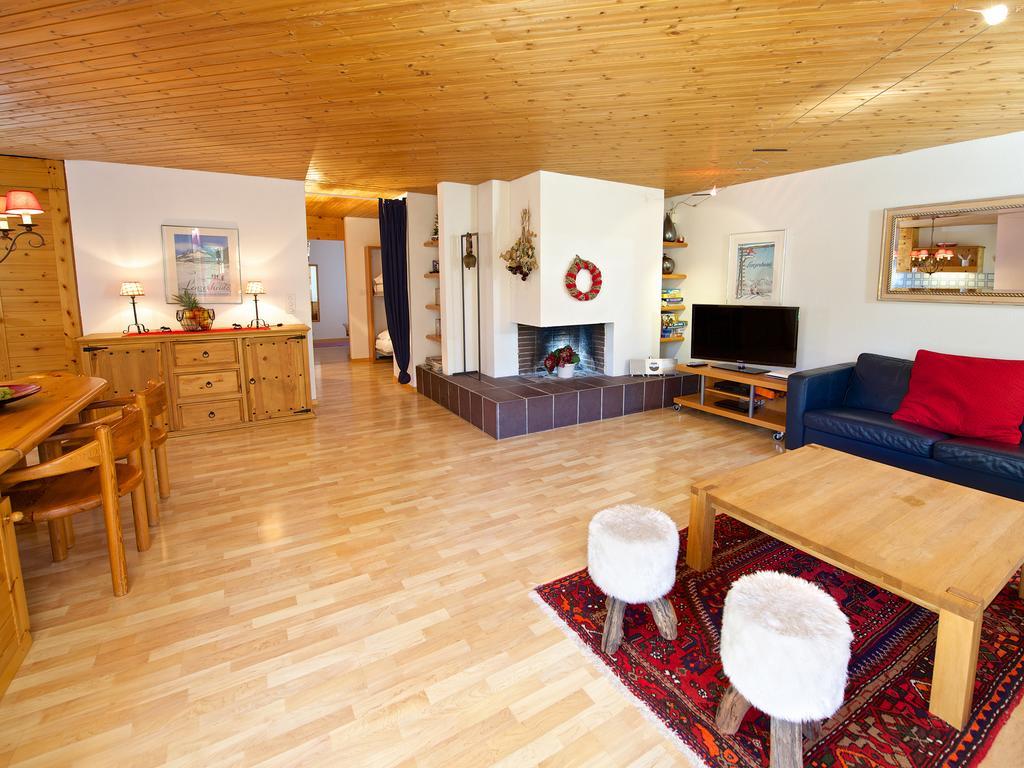 Schweizerhof Ferienwohnungen Lenzerheide 3 Εξωτερικό φωτογραφία